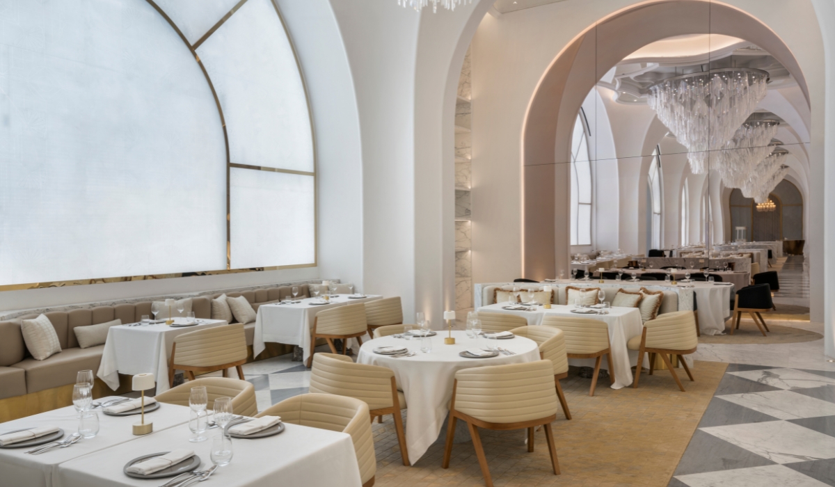 Raffles Doha January Listings